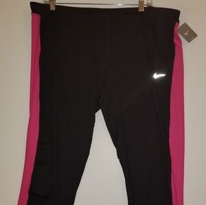 Nike 3X Workout Capris